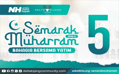 Semarak Muharram 1446 H