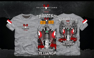 Aniversary Ke – 5 Delta Kijang Community